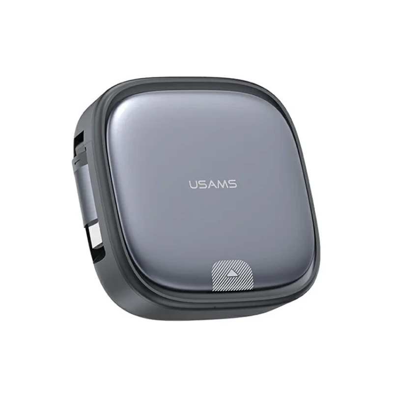 کابل تبدیل usb-c به microUSB لایتنینگ  usb-c یوسمز مدل sj650 طول 1 متر