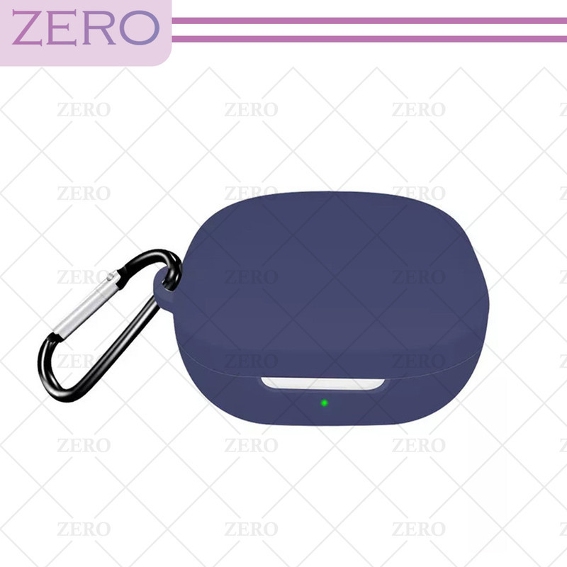 کاور زیرو مدل Silicon-ZR مناسب برای کیس هدفون بی سیم کیو سی وای T13X
