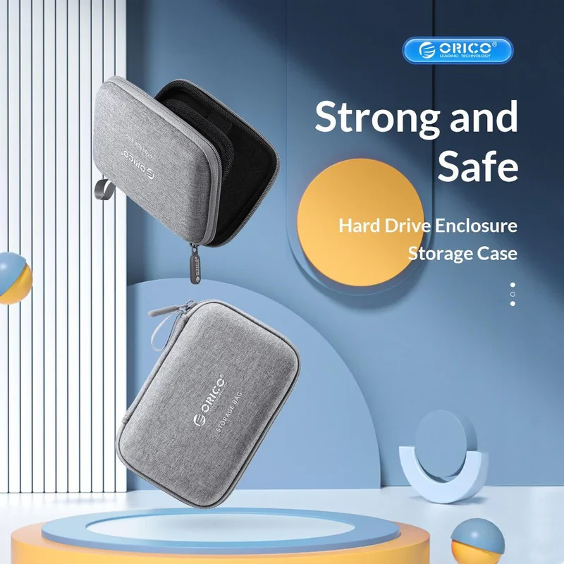 کیف هارد دیسک اکسترنال اوریکو مدل HXA25