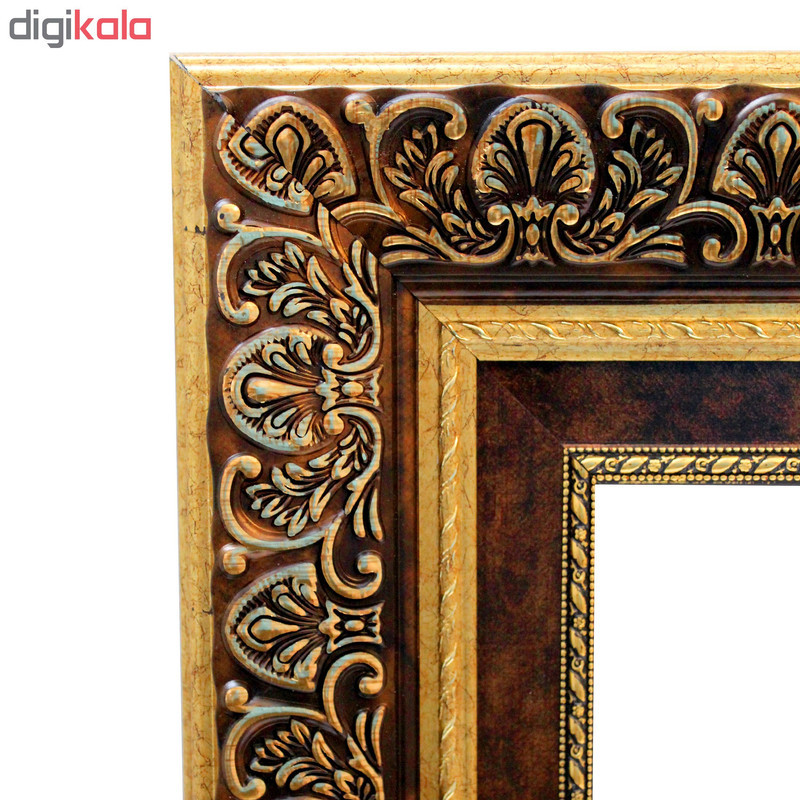 تابلو مخمل طرح فرانسوی کد DM814