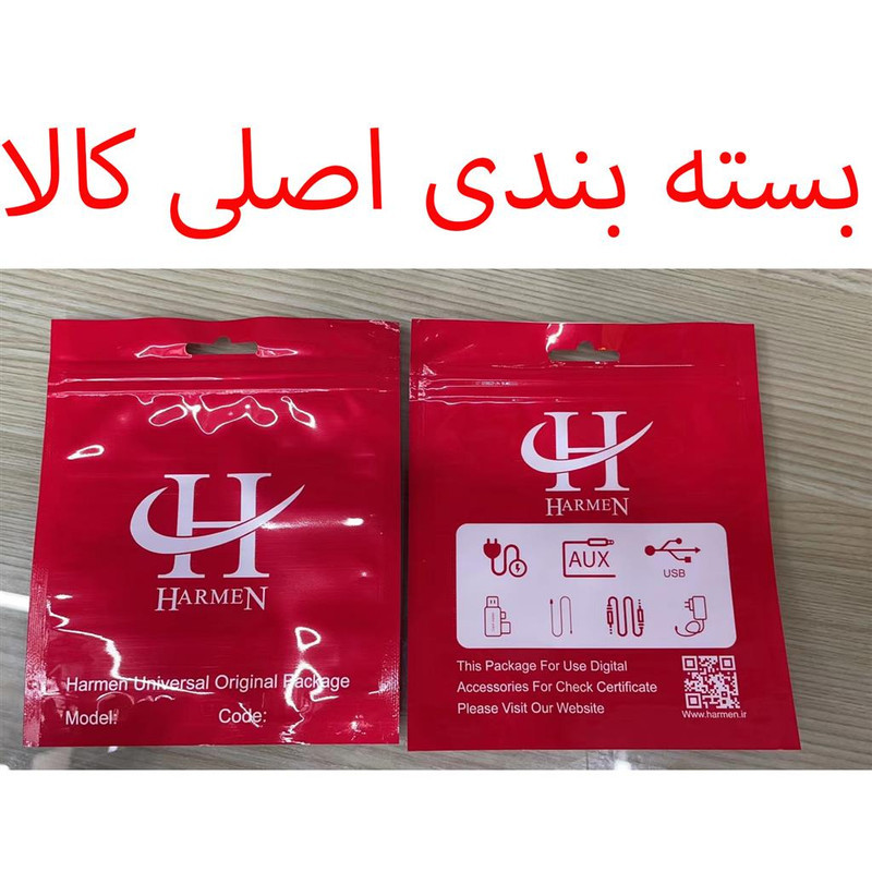 پایه نگهدارنده گوشی موبایل و تبلت هارمن مدل SMALL MAGNET 360