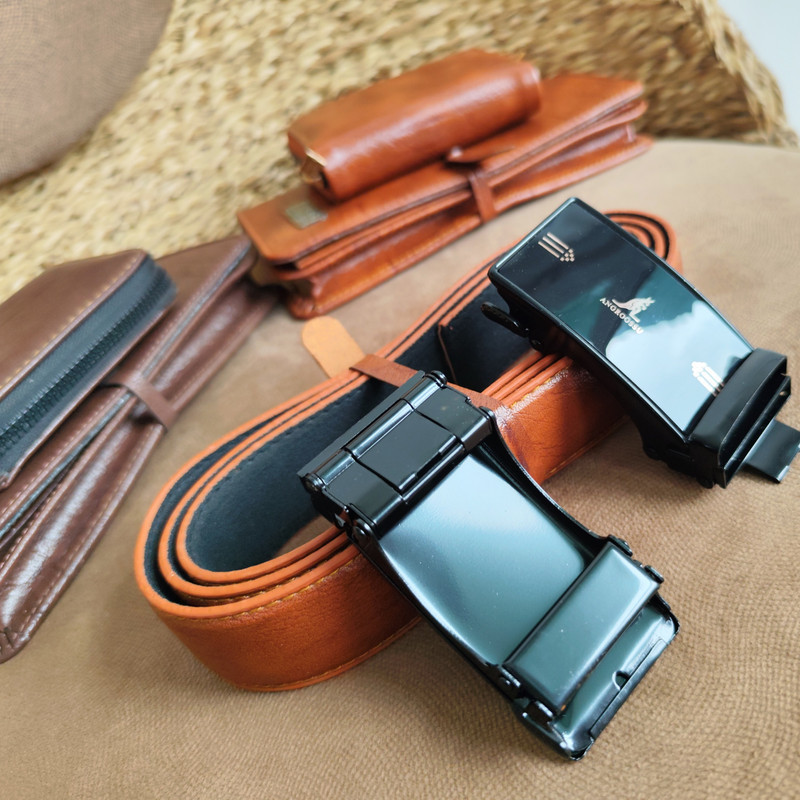 ست هدیه مردانه مدل گوزن Sch-set45020