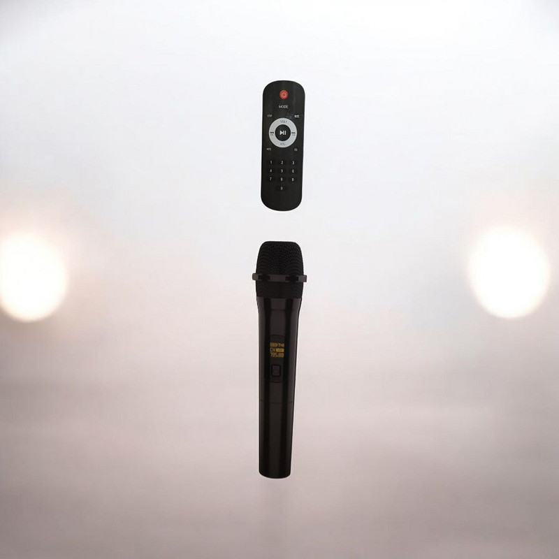 اسپیکر بلوتوثی قابل حمل مدل HiFi