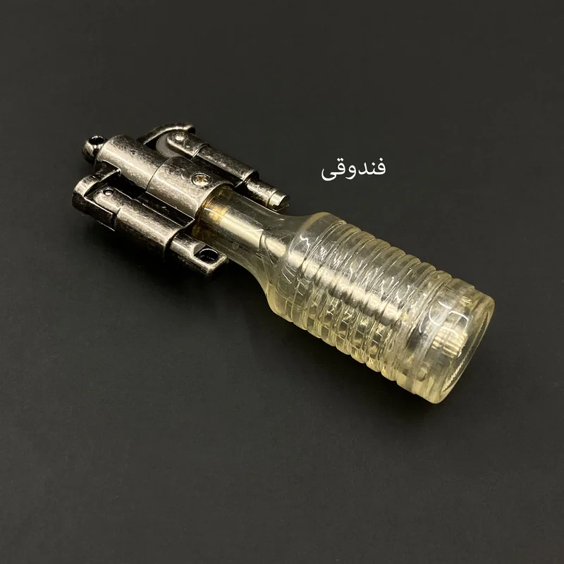 فندک طرح آنتیک قدیمی کد DKD-1321