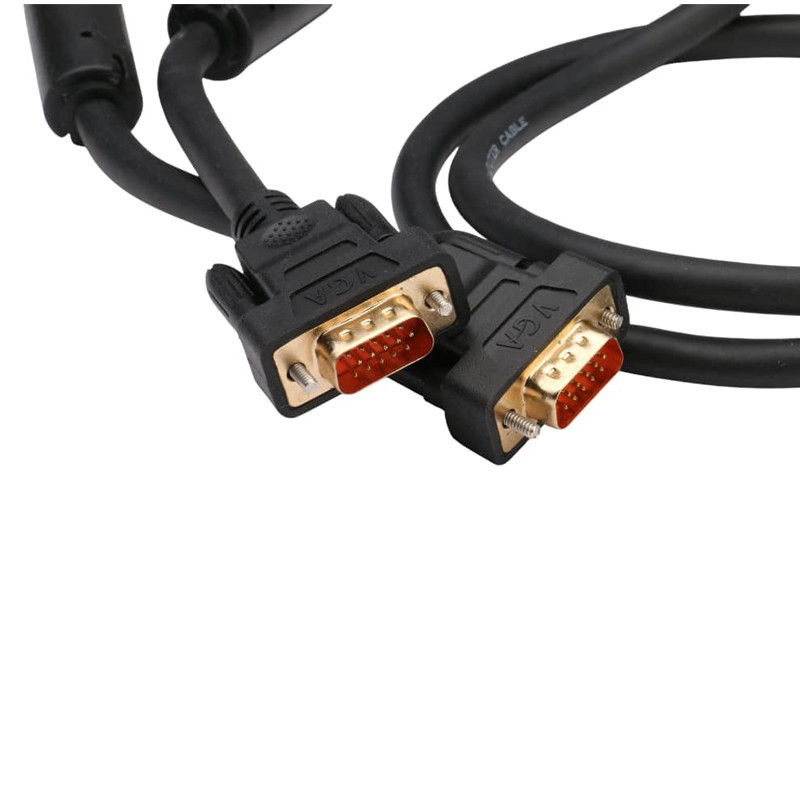 کابل VGA واصل مدل VASEL-150C طول 1.5 متر