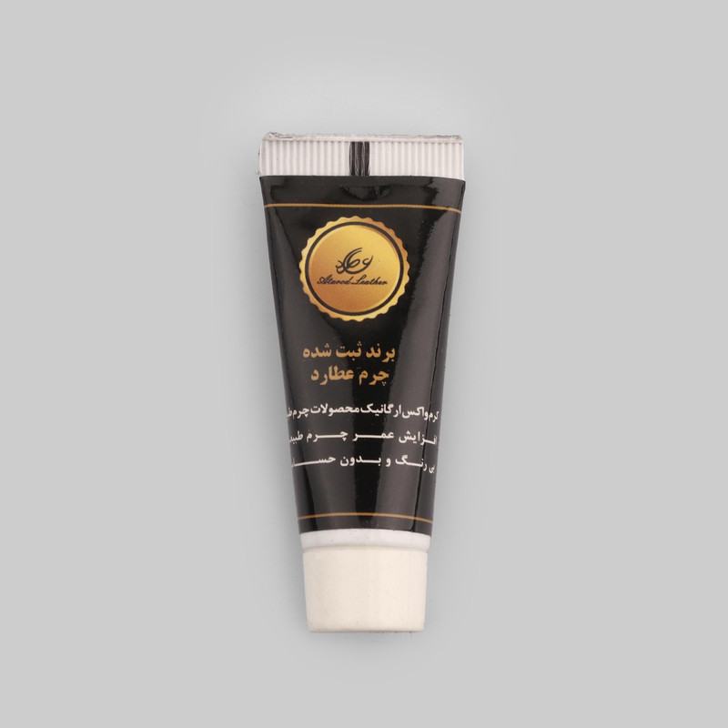 کفش طبی مردانه چرم عطارد مدل چرم طبیعی کد SH52