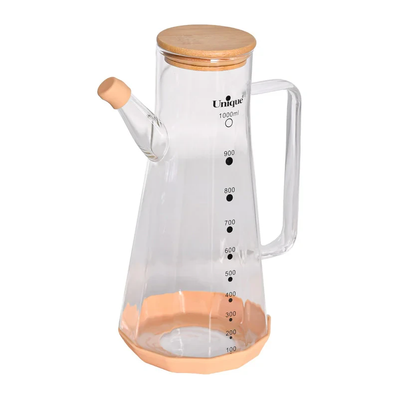 ظرف روغن یونیک کد 2086 گنجایش 1000میلی لیتر
