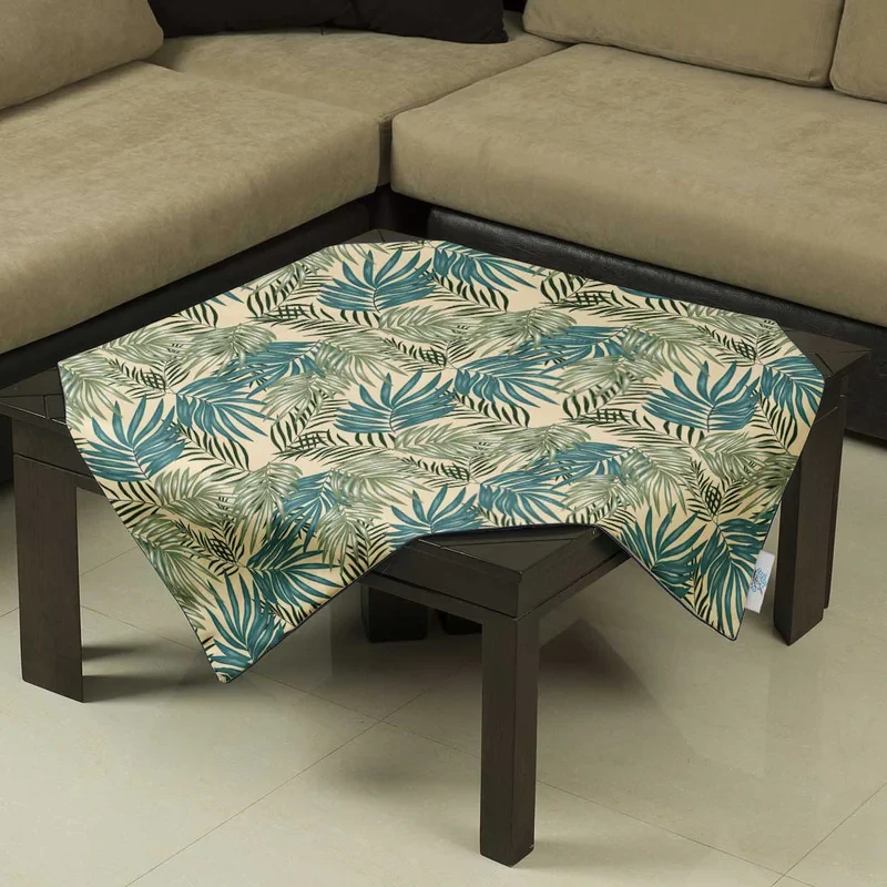 رومیزی شمسه نگار مدل M D 530 3