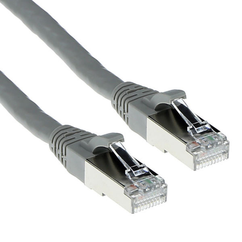 کابل شبکه SFTP CAT6 گیگافلکس مدل GI-SFTP