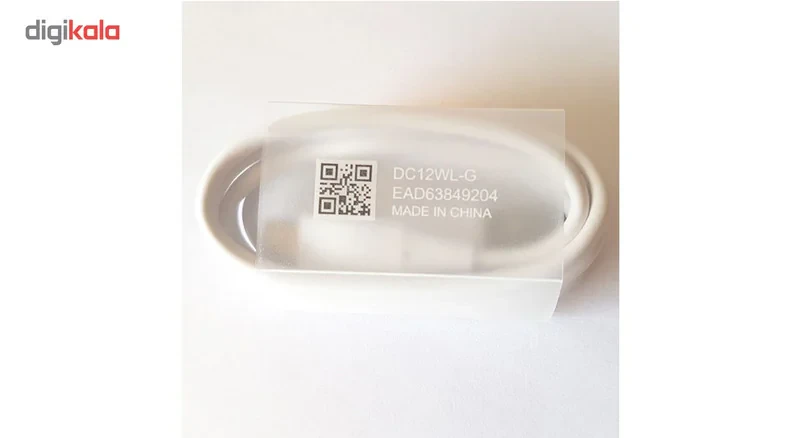 کابل تبدیل USB به type-C مدل DC12WL-G به طول 1 متر