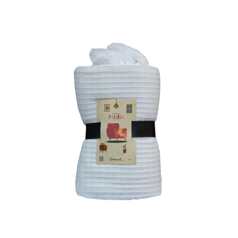 شال مبل و تخت مدل کرونوال مدل پادینا سایز 180x140 سانتی متر