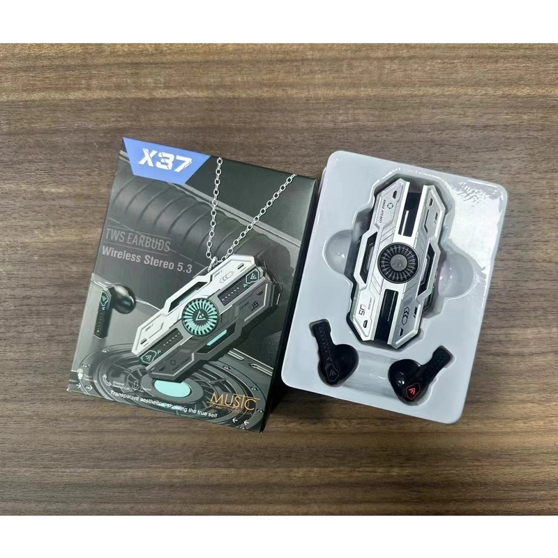 هدفون بلوتوثی گیمینگ مدل X37