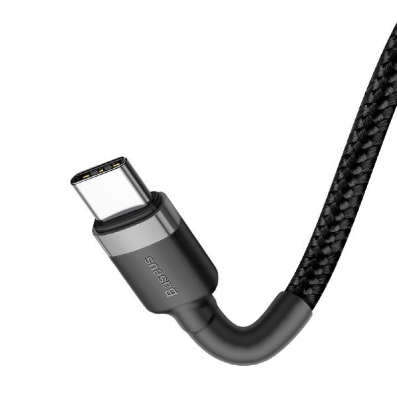 کابل تبدیل USB به USB-C باسئوس  مدل CATKLF-CG1 Cafule طول 2 متر