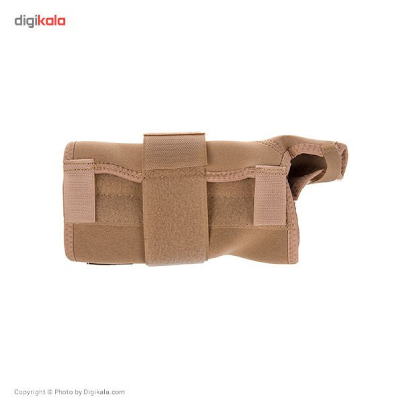 مچ شست بند دست راست پاک سمن مدل Neoprene With Hard Bar سایز متوسط