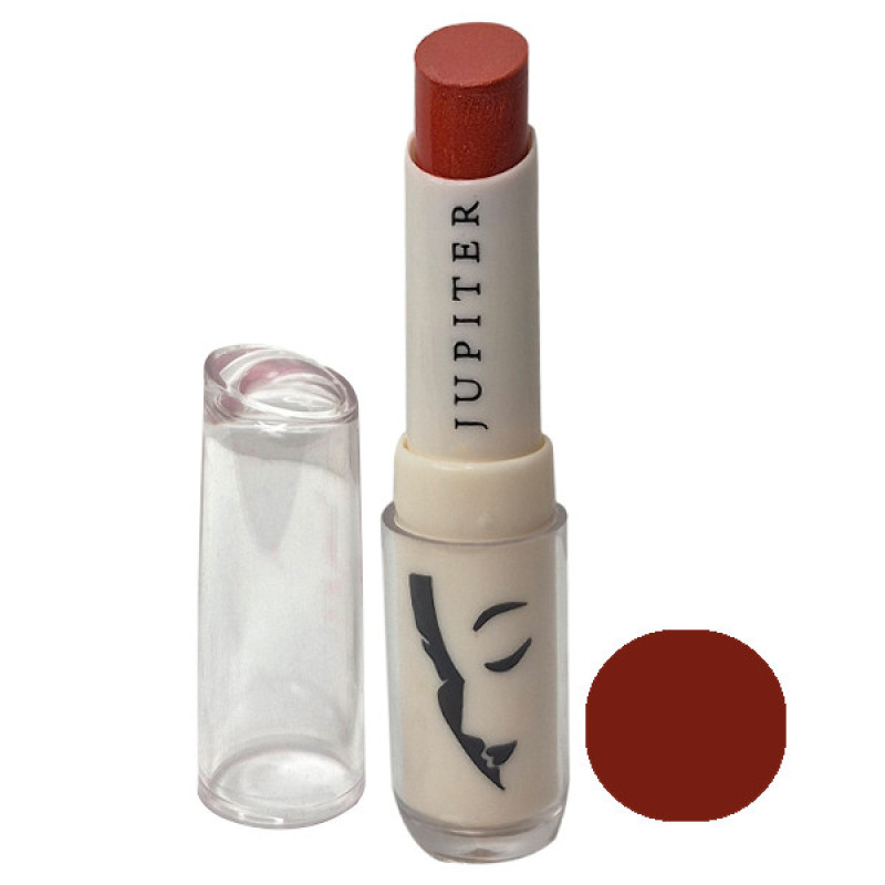رژ لب جامد براق ژوپیتر مدل Intense رنگ نارنجی شماره A11