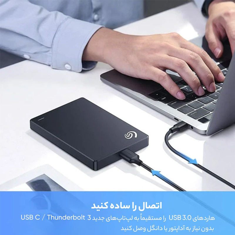 کابل تبدیل USB-C به Micro-B یوگرین مدل US312-20103 طول 1 متر