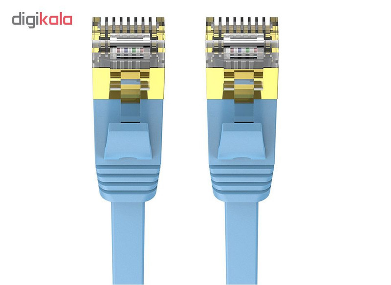 پچ کورد Cat6 اوریکو مدل PUG-GC6B طول 10 متر