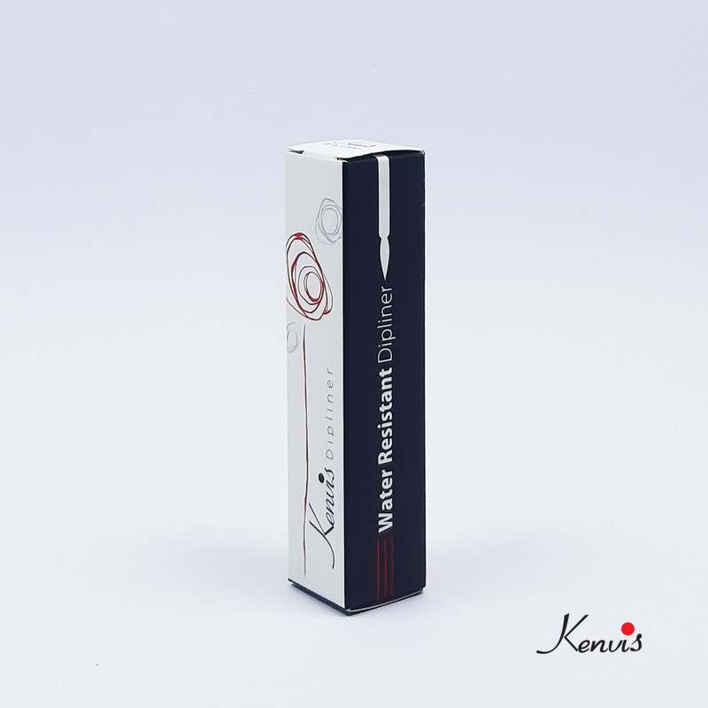 خط چشم کنویس مدل Intense