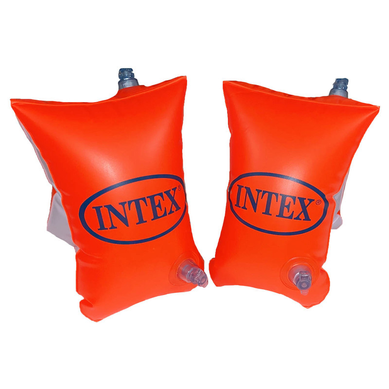 بازوبند شنا بادی اینتکس  مدل INTEX6-12 بسته 2 عددی