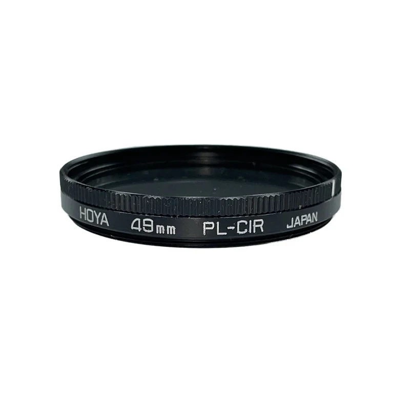 فیلتر لنز هویا مدل CPL -49MM