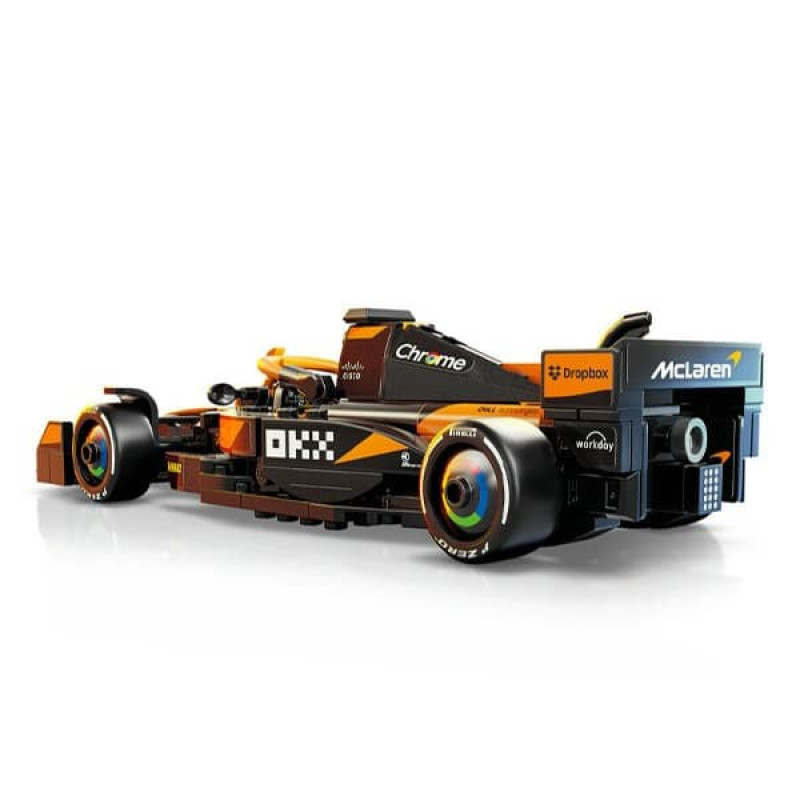 لگو 269 تکه سری اسپید مدل McLaren F1 Team MCL38 Race Car کد 77251