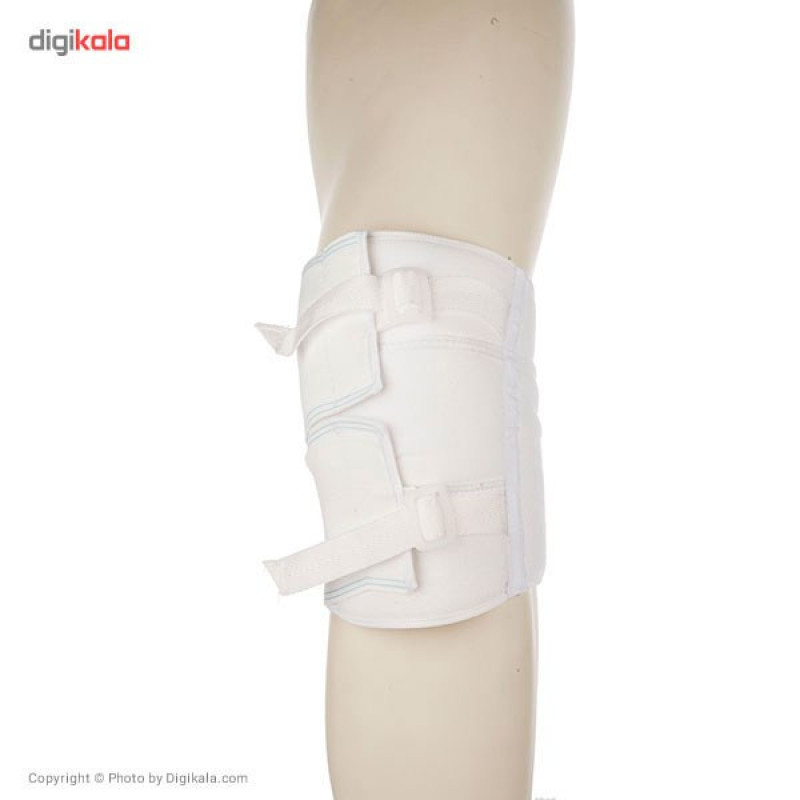 زانوبند پاک سمن مدل Adjustable Closed Patella سایز بزرگ