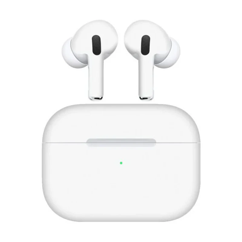 هدفون بلوتوثی مدل AirPods Pro، درگاه شارژ Lightning، مقاوم در برابر رطوبت و عرق