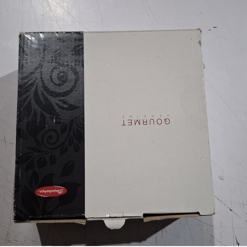 پیاله پاشاباغچه مدل گورمت کد 42230 بسته 4 عددی