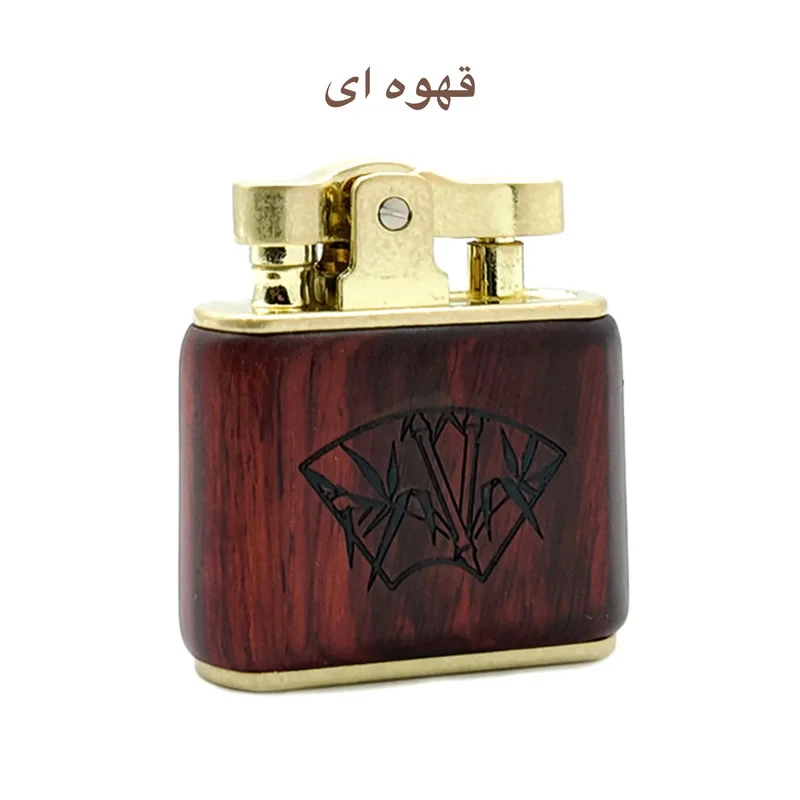 فندک بنزینی آنست مدل lich100