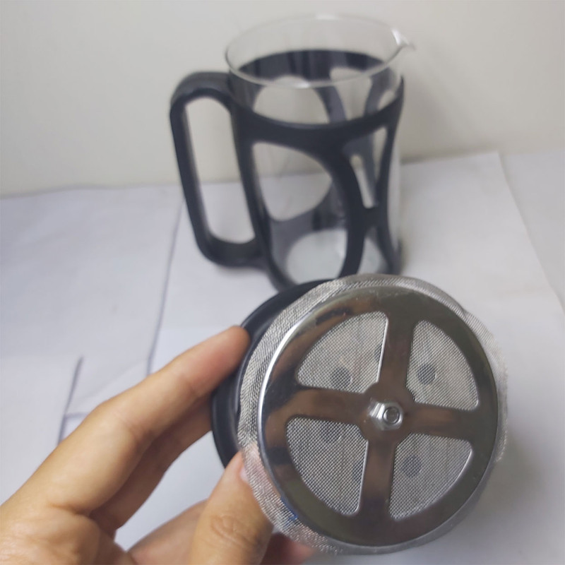 فرنچ پرس یی تیان کد600