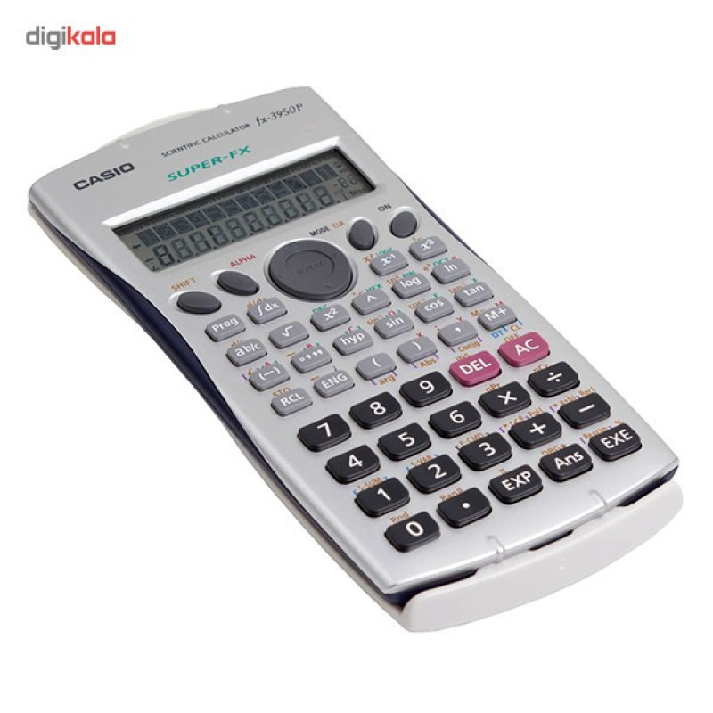 ماشین حساب کاسیو FX-3950 P