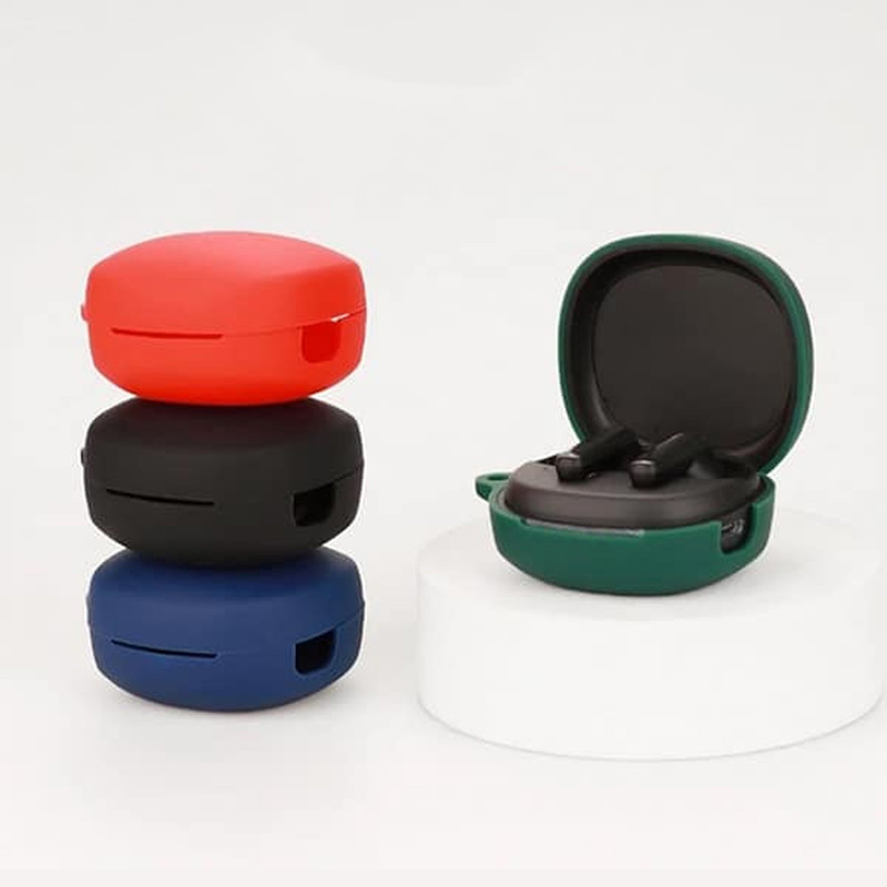 کاور آکوآرا مدل Silicone مناسب برای کیس هدفون بیسیم کیو سی وای T13X