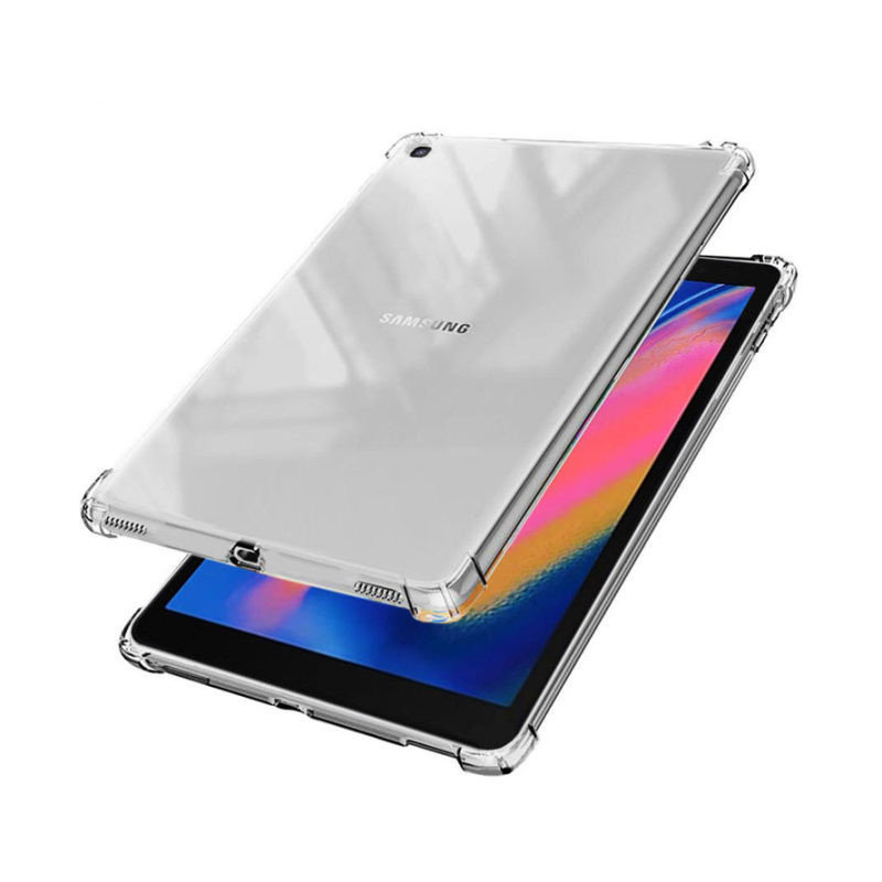 کاور مدل ژله ای کپسول دار مناسب برای تبلت سامسونگ GALAXY S6lite P 615  S6 Lite 10.4 inch P615