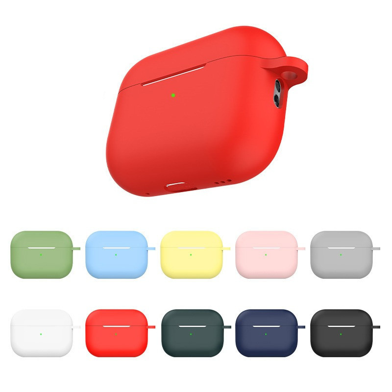 کاور اپیکوی مدل Silky Silicon مناسب برای کیس اپل ایرپاد 4 به همراه آویز