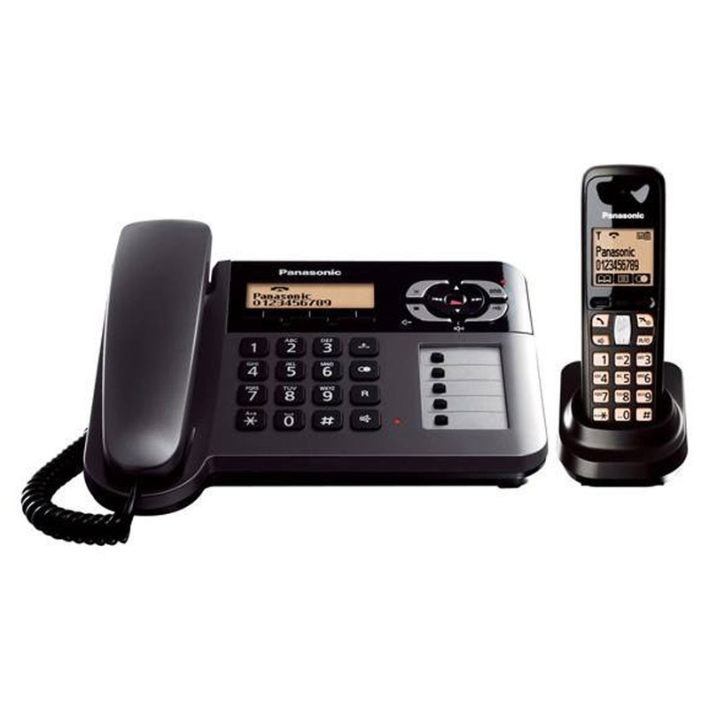 تلفن پاناسونیک مدل KX-TG6461BX