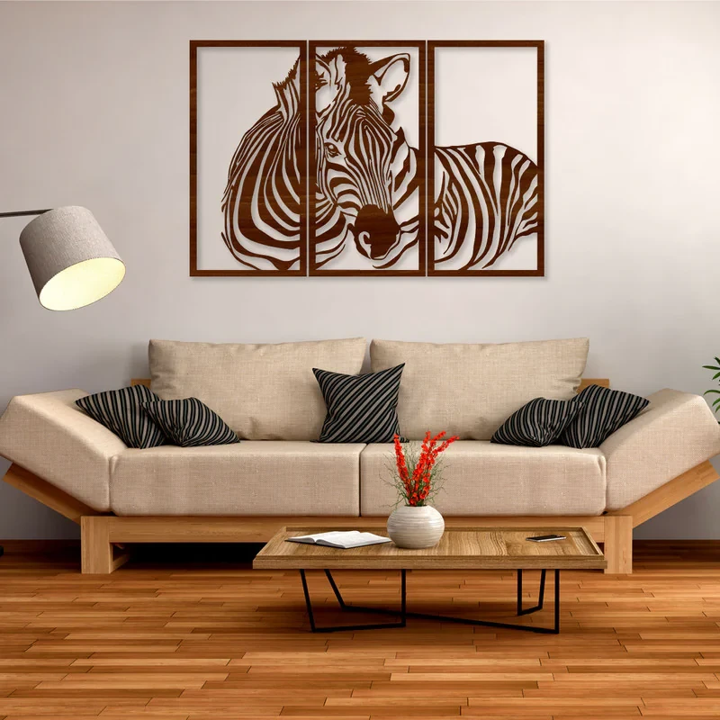 دیوارکوب مدل F20 مجموعه 3 عددی