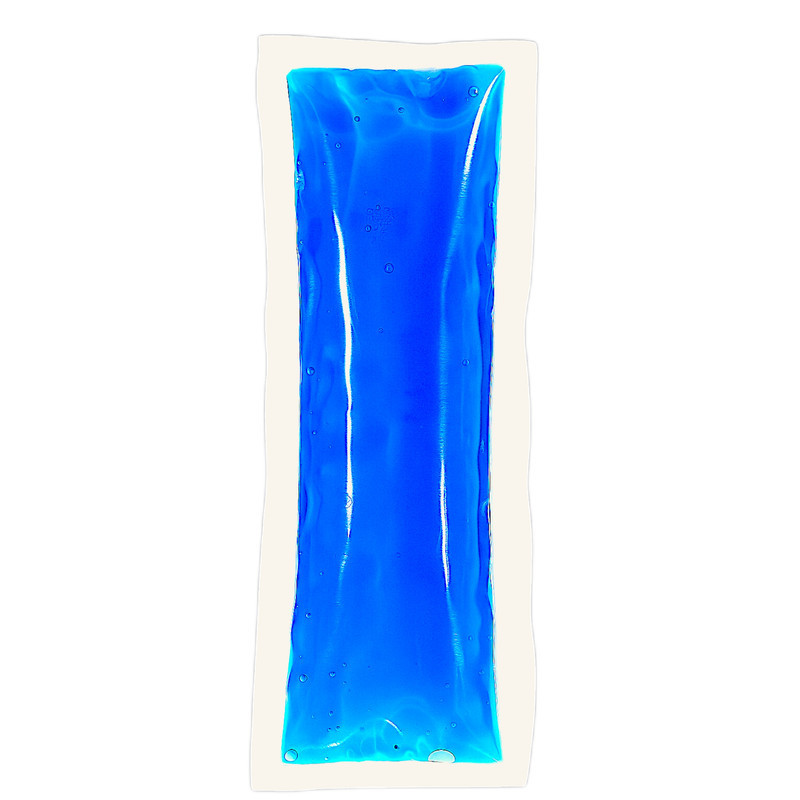 یخ خشک سفری مدل ژله ای کد C120 بسته 4 عددی