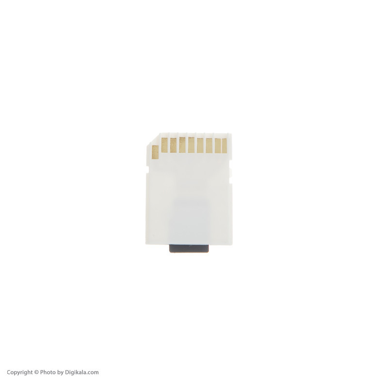 کارت حافظه MicroSDHC تروبایت مدل 633X-V10 کلاس 10 استاندارد UHS-I U1 سرعت 95MBPS ظرفیت 16 گیگابایت به همراه آداپتور SD و کارت‌خوان