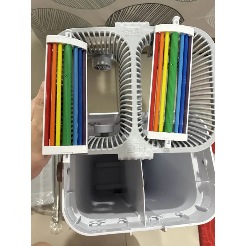 ست سطل و زمین شوی کد 75GY2P