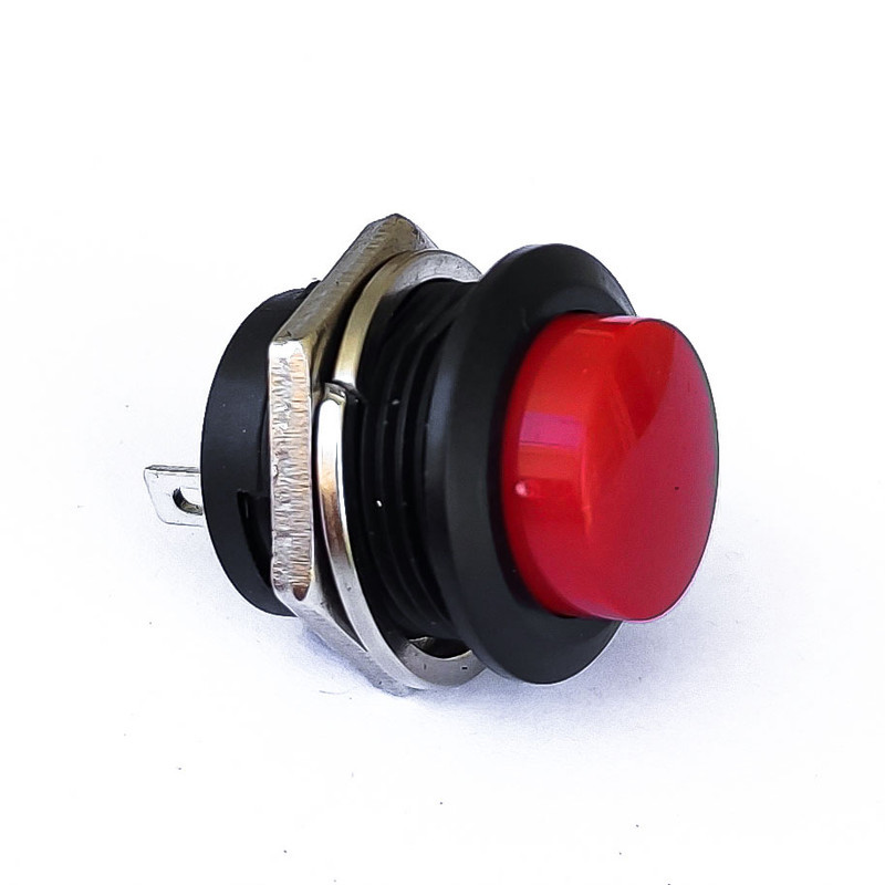 کلید شستی مدل TKRK-2519SH بسته 2 عددی