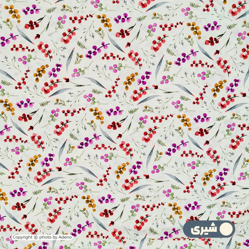روکش لحاف فیلور آدنو کد FI65 دو نفره سایز 240x220 سانتی‌متر