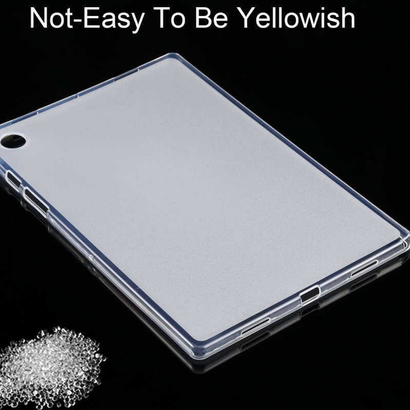 کاور مدل ژله ای ساده مناسب برای تبلت سامسونگ GALAXY Tab A9 (X110-X115)