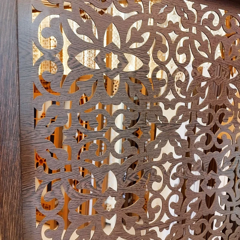 پارتیشن مدل پاراوان ثابت کد PR05