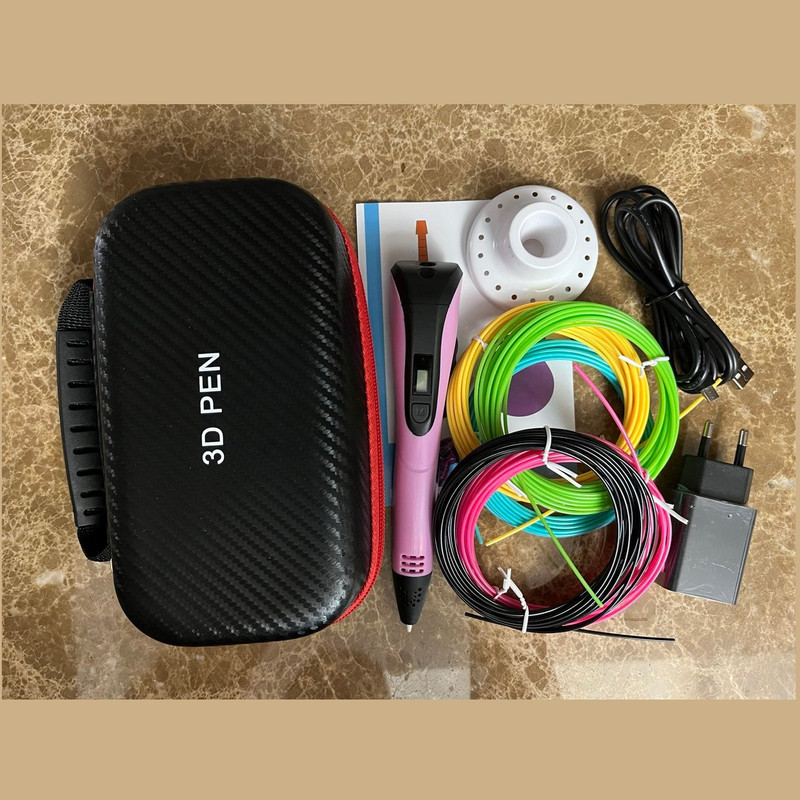 قلم طراحی سه بعدی مدل ZYF-03