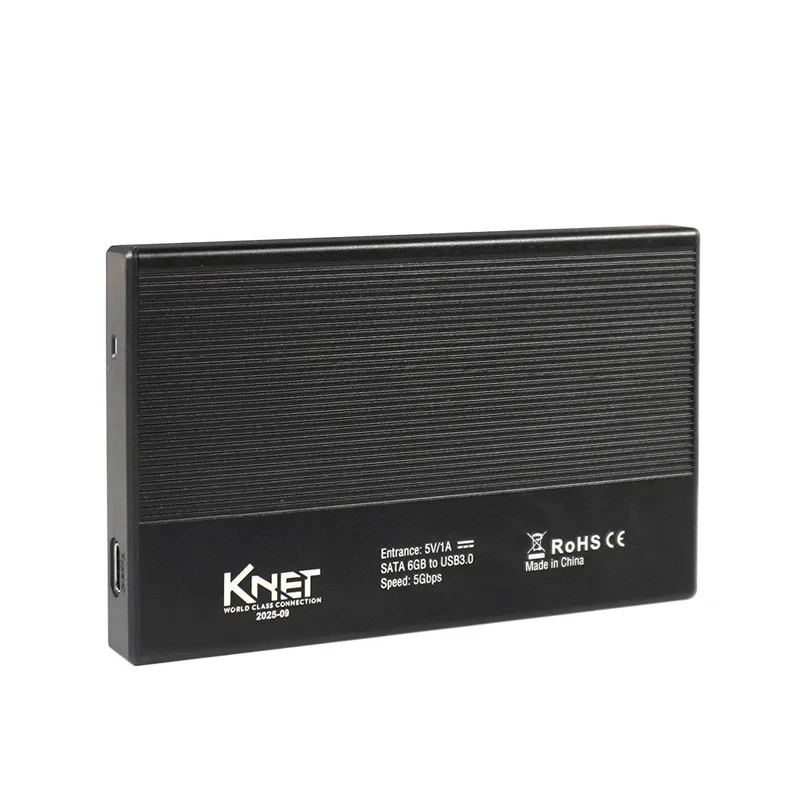 باکس هارد 2٫5 اینچ USB 3.0 کی نت مدل K-B205