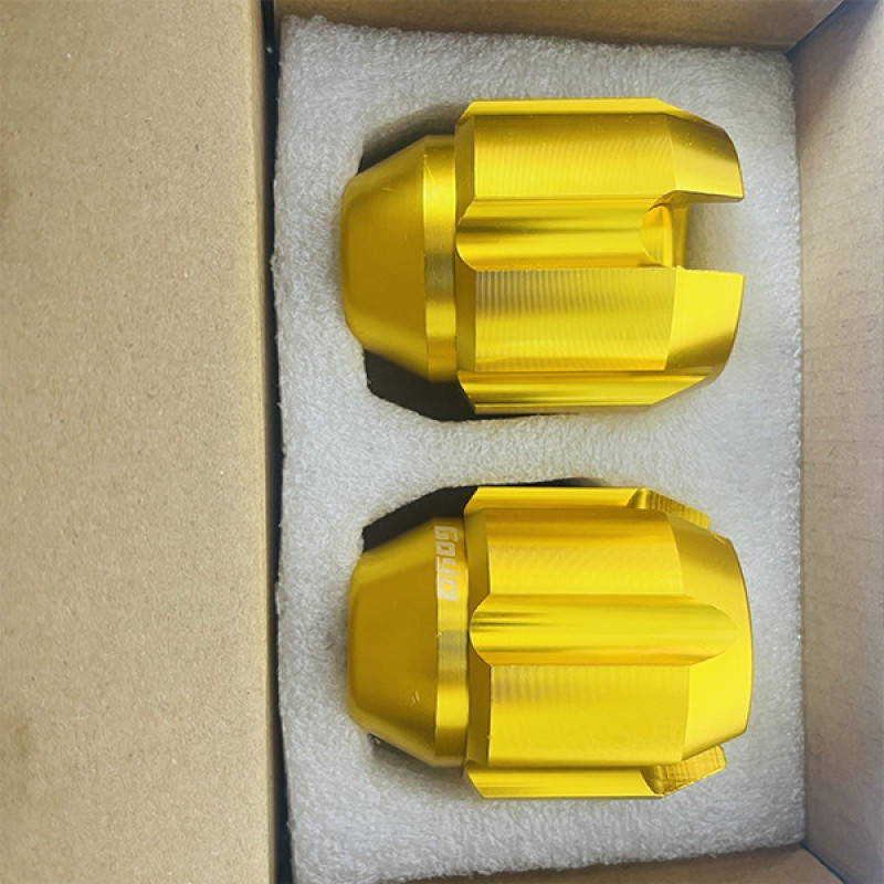 پروتکشن چرخ جلو موتور سیکلت وارون مدل W-62-GLD بسته 2 عددی