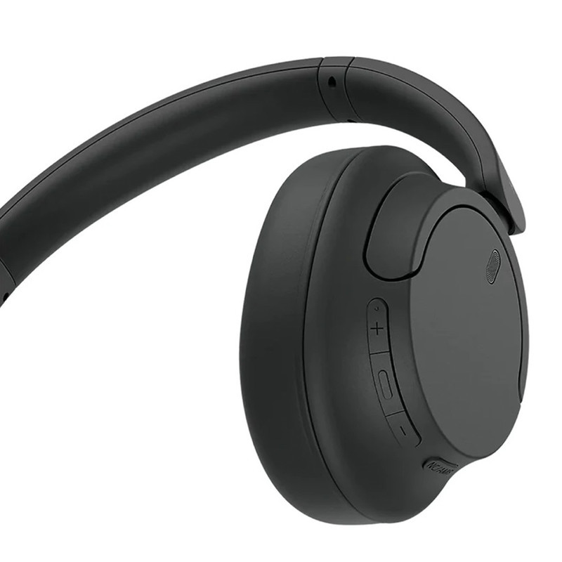 هدفون بلوتوثی سونی مدل WH-CH720N با نویز کنسلینگ فعال (ANC)، درگاه شارژ USB Type-C، دارای اتصالات همزمان به دو دستگاه، طراحی سبک و ارگونومیک