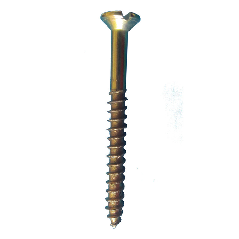 پیچ چوب توسان مدل 2x10  بسته 145 عددی