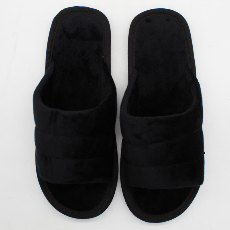 دمپایی حوله ای نیکتا مدل K1-10000-BK