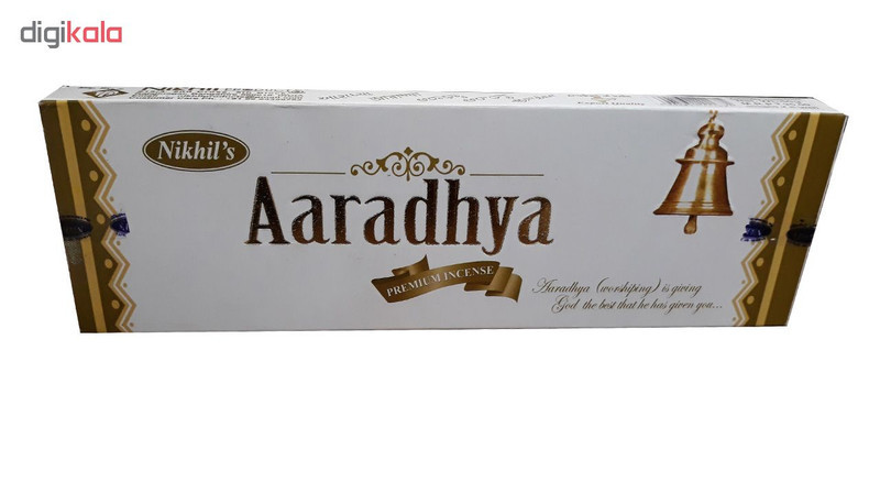 عود نخیل مدل Aaradhya کد 1138